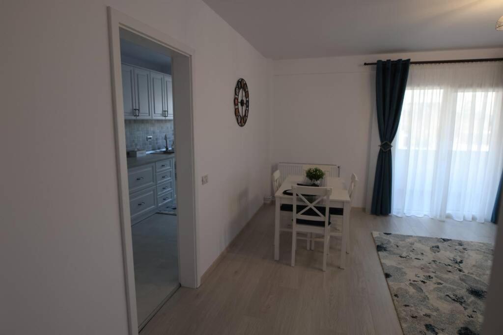 Apartment White Gura Humorului, Bucovina, Voronet