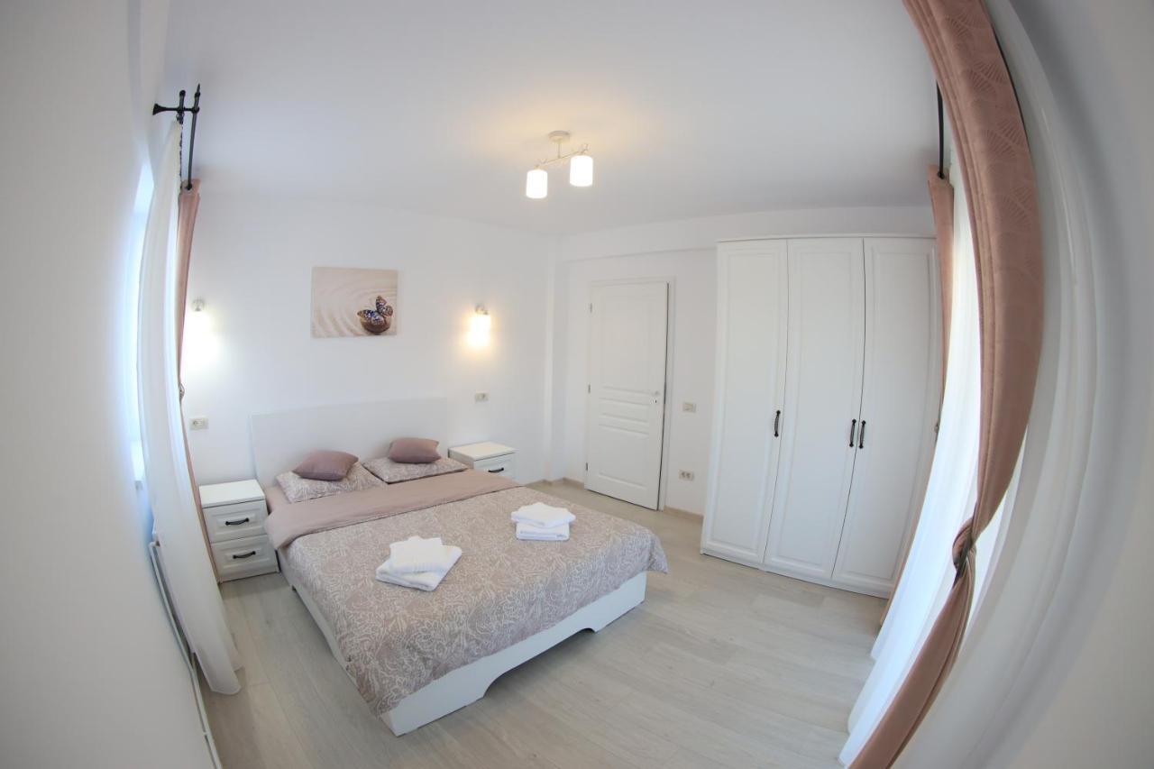 Apartment White Gura Humorului, Bucovina, Voronet Gura Humorului