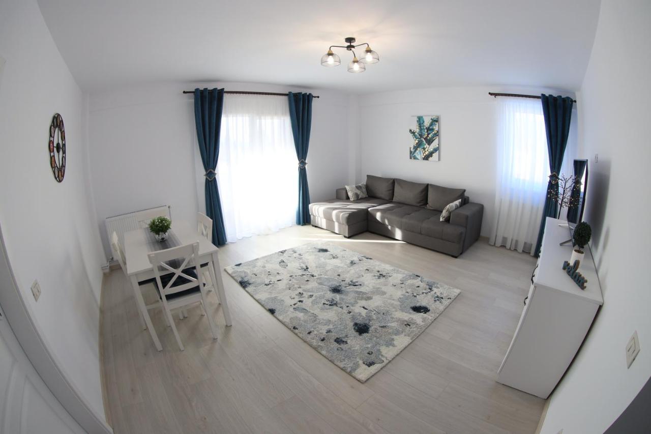 Apartment White Gura Humorului, Bucovina, Voronet