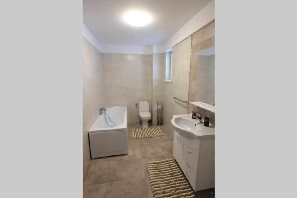 Apartment White Gura Humorului, Bucovina, Voronet