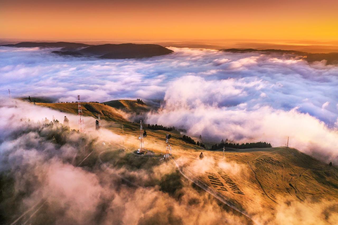 White Gura Humorului, Bucovina, Voronet Gura Humorului