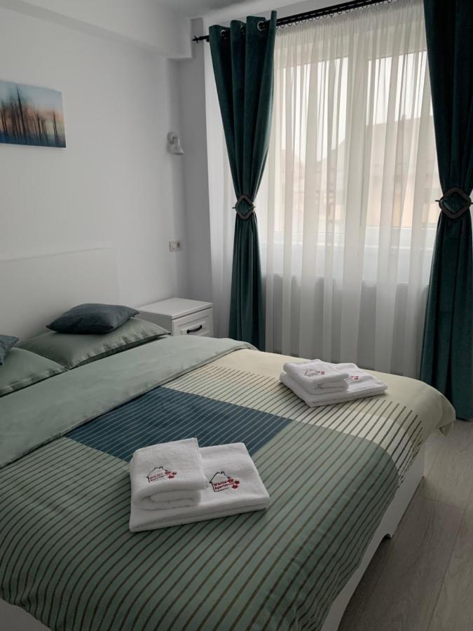 Apartment White Gura Humorului, Bucovina, Voronet *
